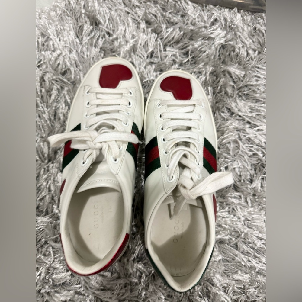 Gucci womens sneakers